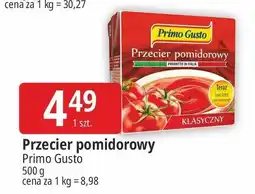 E.Leclerc Przecier pomidorowy Melissa Primo Gusto oferta