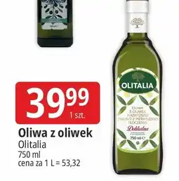E.Leclerc Oliwa extra vergine delikatna Olitalia oferta