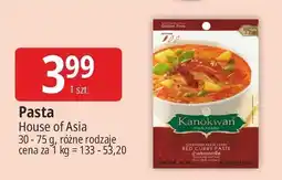 E.Leclerc Pasta curry czerwona Kanokwan oferta
