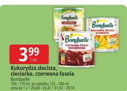 E.Leclerc Fasola czerwona kidney Bonduelle oferta