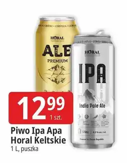 E.Leclerc Piwo ipa Horal oferta