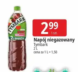 E.Leclerc Napój wiśnia-jabłko Tymbark oferta