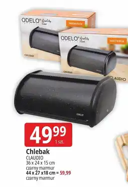 E.Leclerc Chlebak 44 x 27 18 cm Odelo oferta