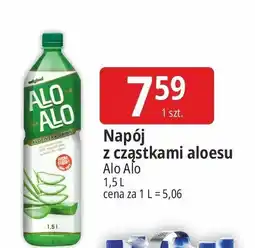 E.Leclerc Napój aloesowy Alo oferta