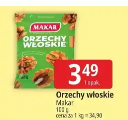 E.Leclerc Orzechy włoskie Makar oferta