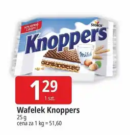 E.Leclerc Wafelek Knoppers oferta