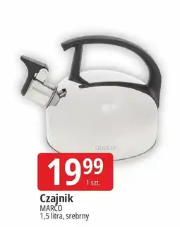 E.Leclerc Czajnik marco 1.5 l oferta