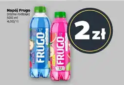 Netto Napój ultra pink Frugo oferta