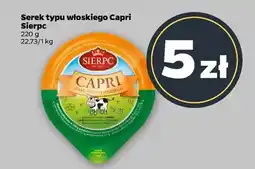 Netto Serek Sierpc Capri oferta