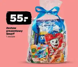 Netto Zestaw prezentowy smerf oferta