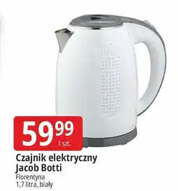 E.Leclerc Czajnik elektryczny jacob 1.7 l Florina (Florentyna) oferta