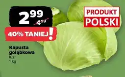 Netto Kapusta na gołąbki oferta