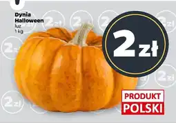 Netto Dynia halloween oferta