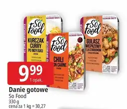 E.Leclerc Gulasz a'la strogonow So Food oferta