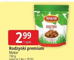 E.Leclerc Rodzynki królewskie Makar oferta