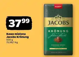 Netto Kawa Jacobs Kronung oferta