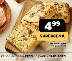 Netto Tost z boczkiem oferta