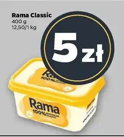 Netto Margaryna Rama Classic oferta