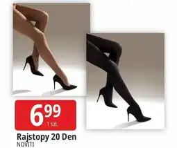 E.Leclerc Rajstopy 20 den Noviti oferta