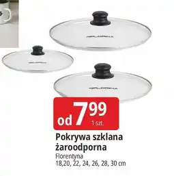 E.Leclerc Pokrywa żaroodporna 30 cm Florina (Florentyna) oferta