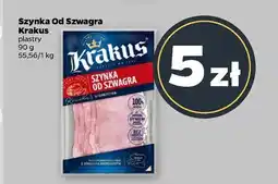 Netto Szynka od szwagra Krakus Animex oferta
