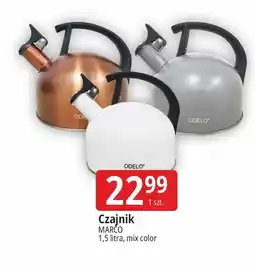 E.Leclerc Czajnik marco 1.5 l Odelo oferta