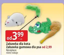 E.Leclerc Zabawka dla psa Niceplace oferta