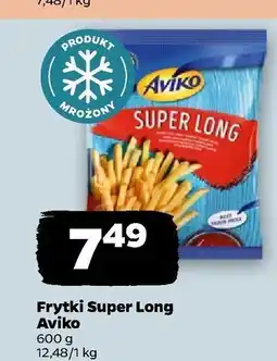 Netto Frytki super długie Aviko oferta