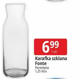 E.Leclerc Karafka loto 1.25 l Florentyna oferta