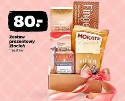 Netto Zestaw prezentowy złocień oferta