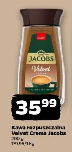Netto Kawa Jacobs Velvet oferta
