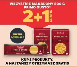 Netto Makaron fusilli Melissa Primo Gusto oferta