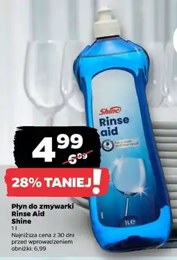 Netto Nabłyszczacz do zmywarek Shine Classic oferta