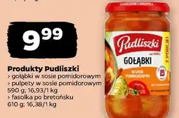 Netto Fasolka po bretońsku z kiełbasą i boczkiem Pudliszki oferta