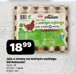 Netto Jaja m Od Kokoszki oferta
