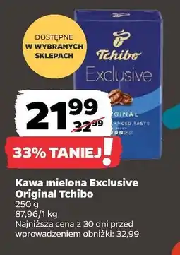 Netto Kawa Tchibo Exclusive oferta