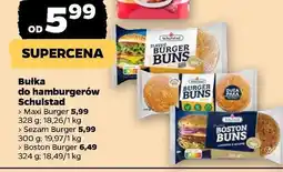 Netto Hamburger boston Schulstad oferta