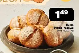 Netto Bułka żytnio-razowa oferta