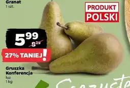 Netto Gruszka konferencja polska oferta