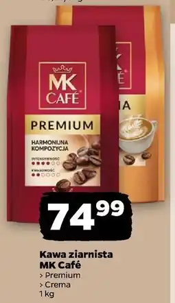 Netto Kawa Mk Cafe Crema oferta