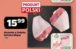 Netto Golonka z indyka Sztuka Mięsa Netto oferta