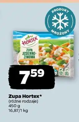 Netto Zupa jesienno-zimowa Hortex oferta