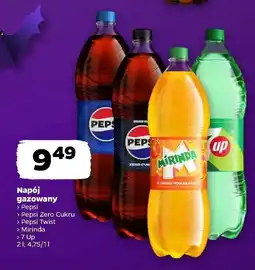 Netto Napój Pepsi Twist oferta