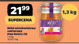 Netto Miód wielokwiatowy oferta