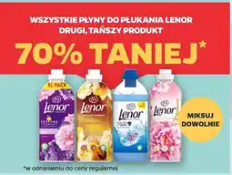 Netto Płyn do płukania l'ingenue Lenor Haute Couture oferta