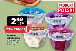 Netto Buraczki tarte z cebulą Z Zieleniaka Netto oferta