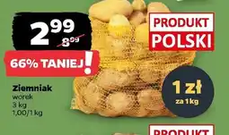 Netto Ziemniaki oferta