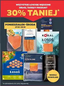 Netto Łosoś pacyficzny z alaski sockey Suempol oferta