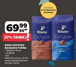 Netto Kawa Tchibo Exclusive Medium Roast oferta