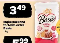 Netto Mąka tortowa extra Basia oferta